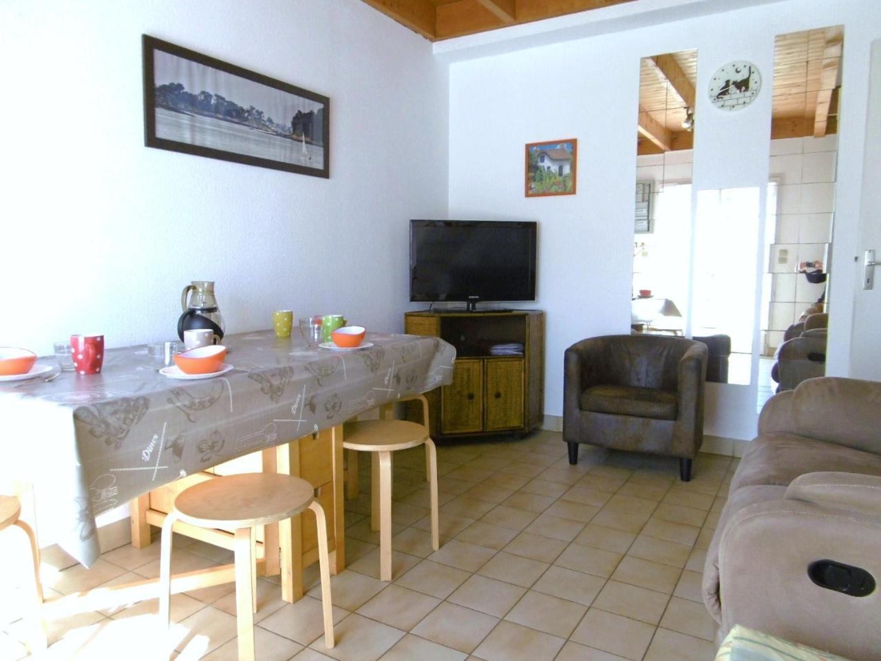 Vila Maisonnette Elen Sarzeau Exteriér fotografie