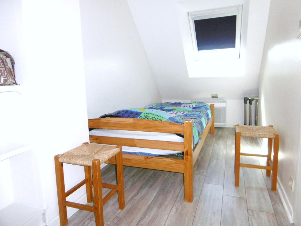 Vila Maisonnette Elen Sarzeau Exteriér fotografie