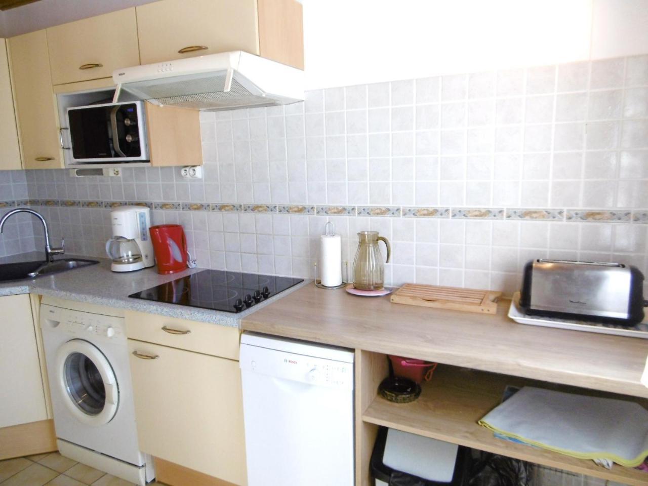 Vila Maisonnette Elen Sarzeau Exteriér fotografie
