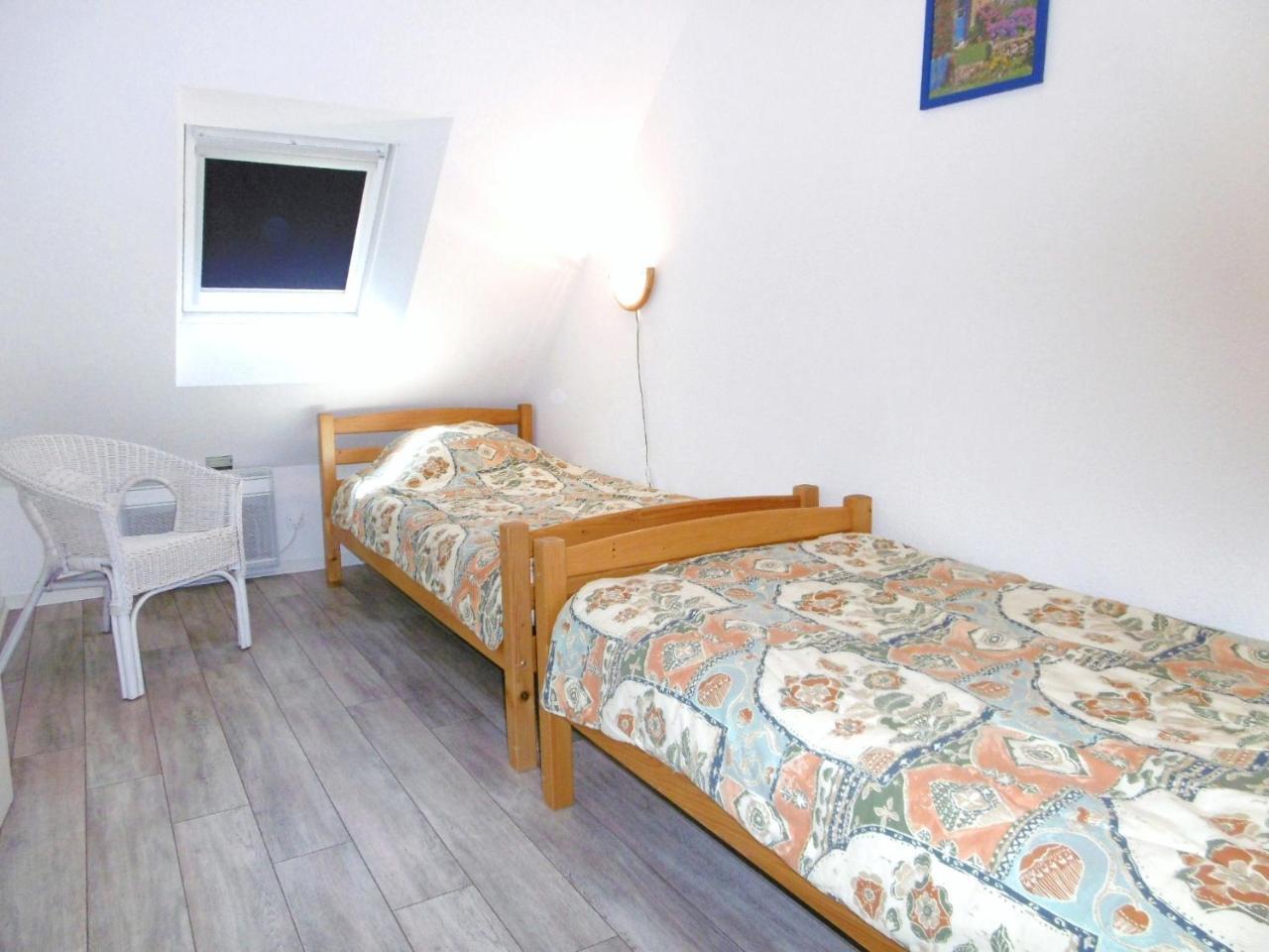 Vila Maisonnette Elen Sarzeau Exteriér fotografie