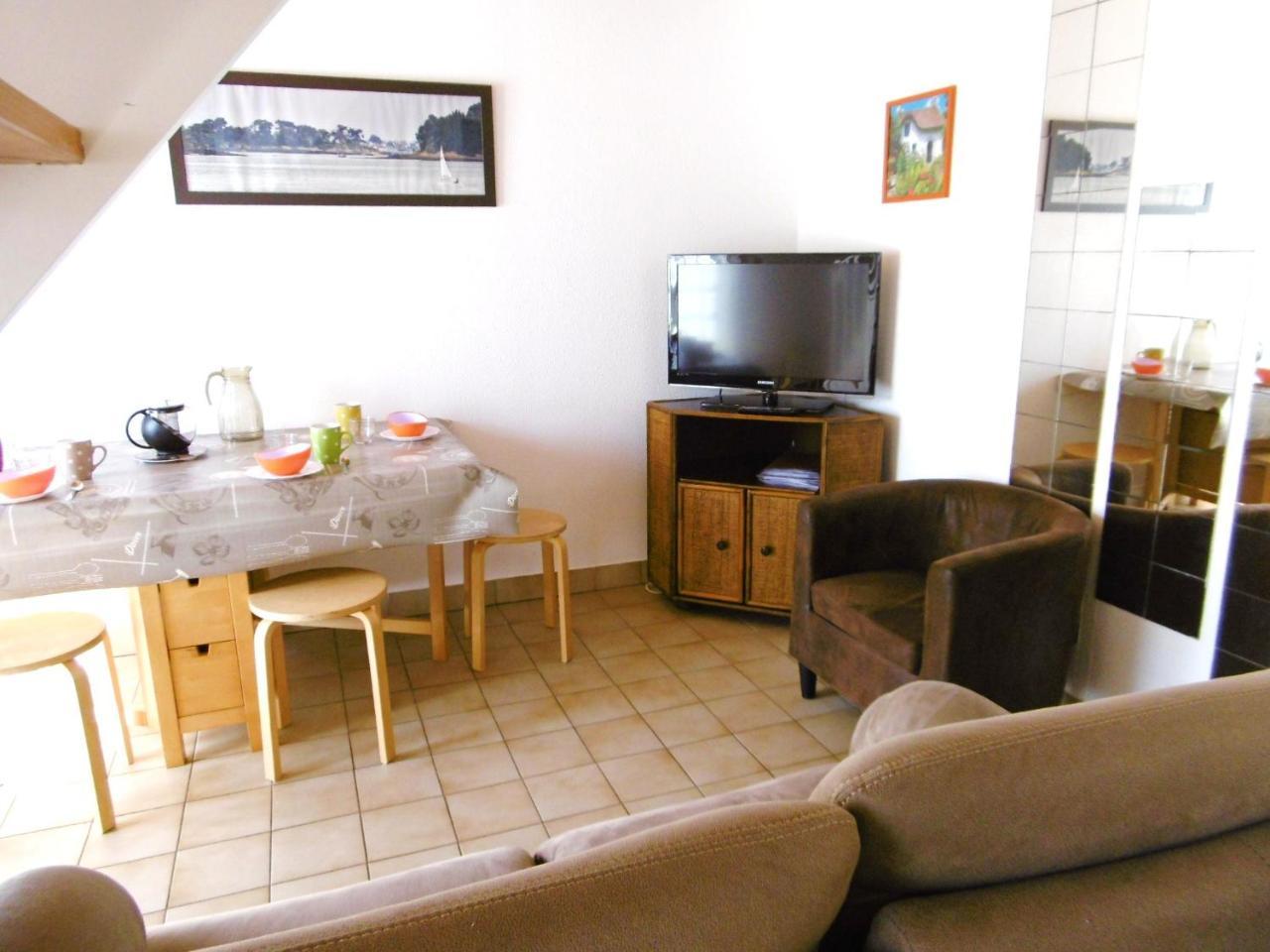 Vila Maisonnette Elen Sarzeau Exteriér fotografie