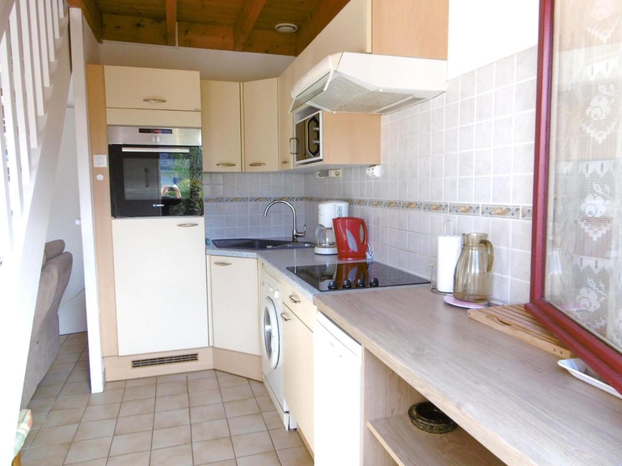 Vila Maisonnette Elen Sarzeau Exteriér fotografie