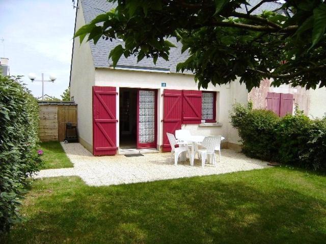 Vila Maisonnette Elen Sarzeau Exteriér fotografie